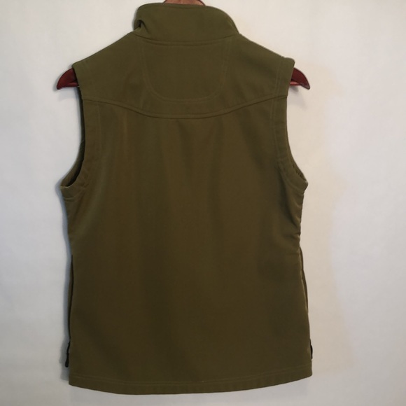 Thermos zipper front vest szM - Picture 8 of 13